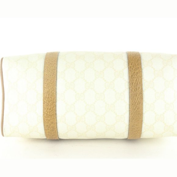 GUCCI Accessory Collection Ivory Monogram Joy Boston Supreme 3GK1017K - Picture 6 of 12
